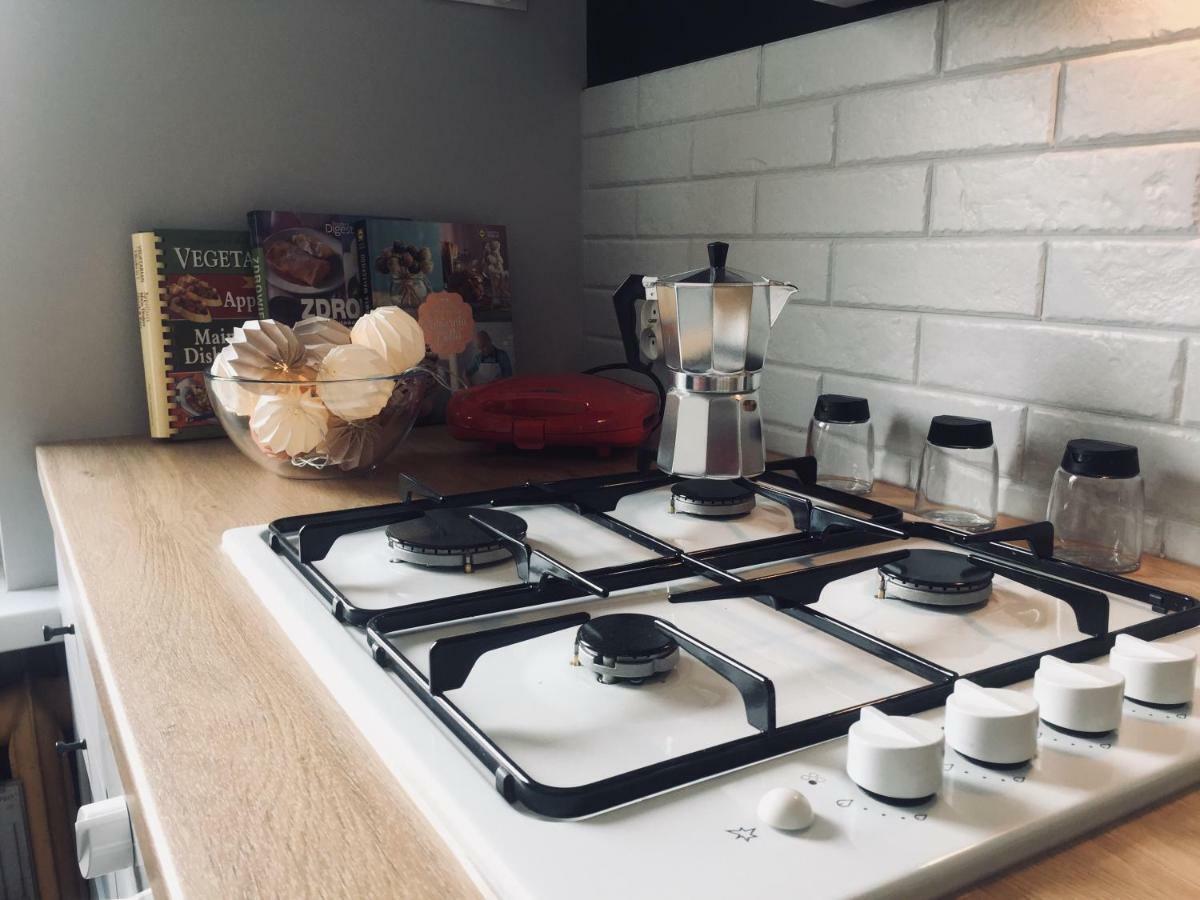 Apartament Halinka Salon, Sypialnia, Kuchnia, Balkon Powierzchnia 50M Krynica-Zdrój Exteriör bild