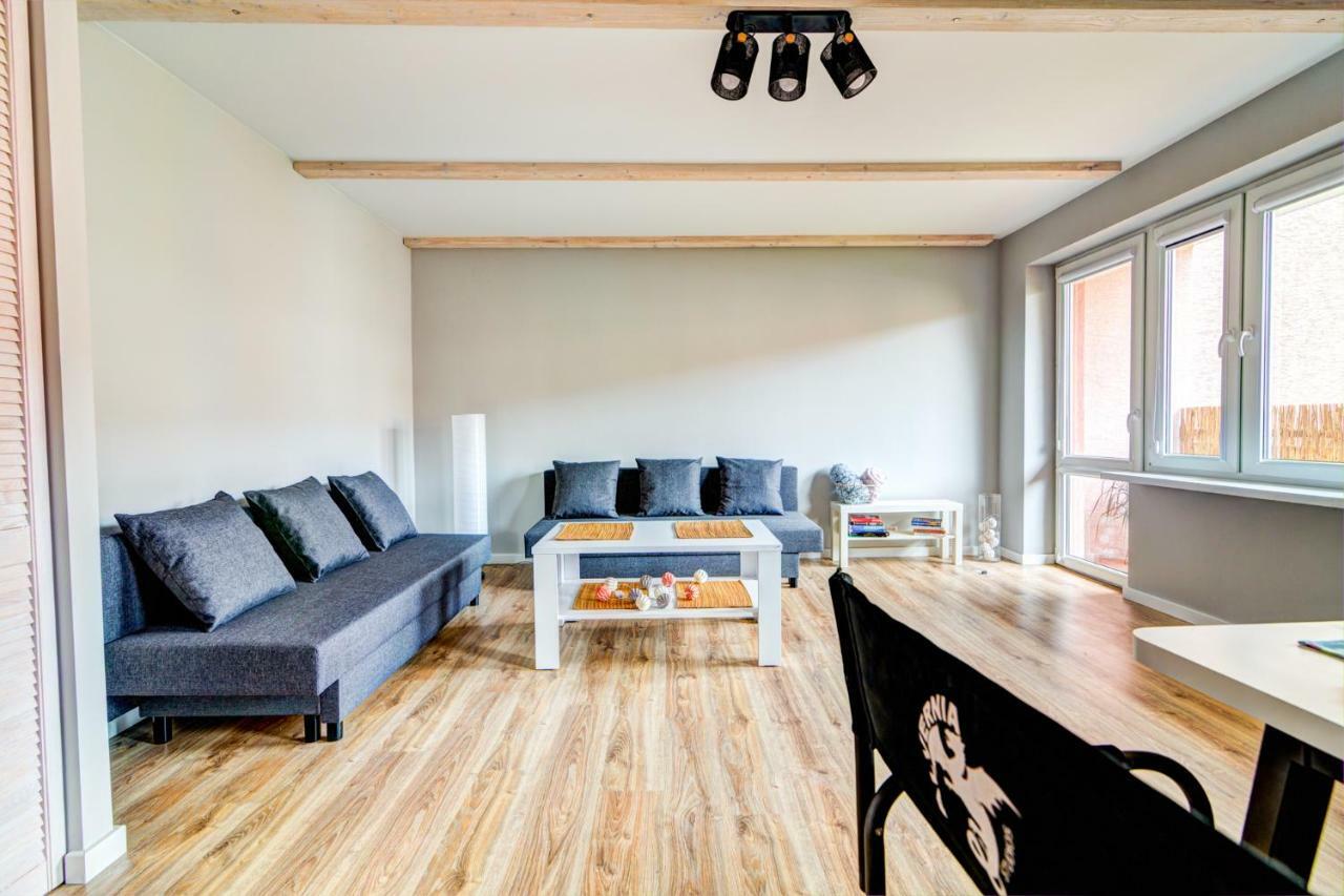 Apartament Halinka Salon, Sypialnia, Kuchnia, Balkon Powierzchnia 50M Krynica-Zdrój Exteriör bild
