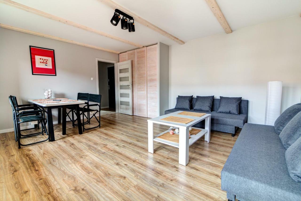 Apartament Halinka Salon, Sypialnia, Kuchnia, Balkon Powierzchnia 50M Krynica-Zdrój Exteriör bild