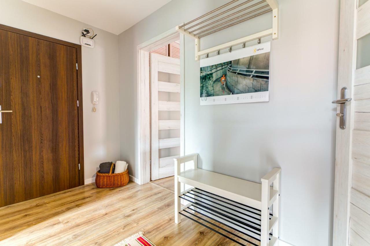 Apartament Halinka Salon, Sypialnia, Kuchnia, Balkon Powierzchnia 50M Krynica-Zdrój Exteriör bild