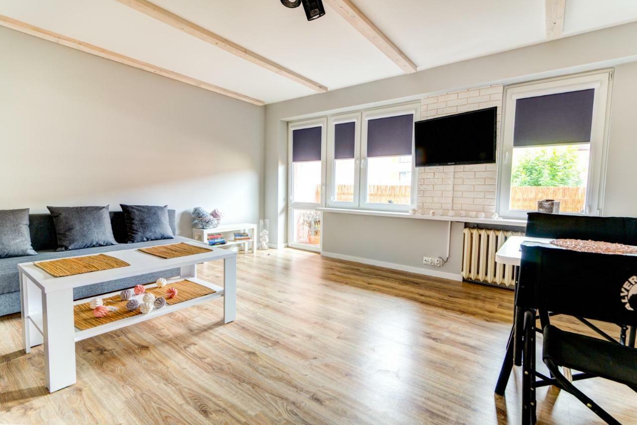 Apartament Halinka Salon, Sypialnia, Kuchnia, Balkon Powierzchnia 50M Krynica-Zdrój Exteriör bild