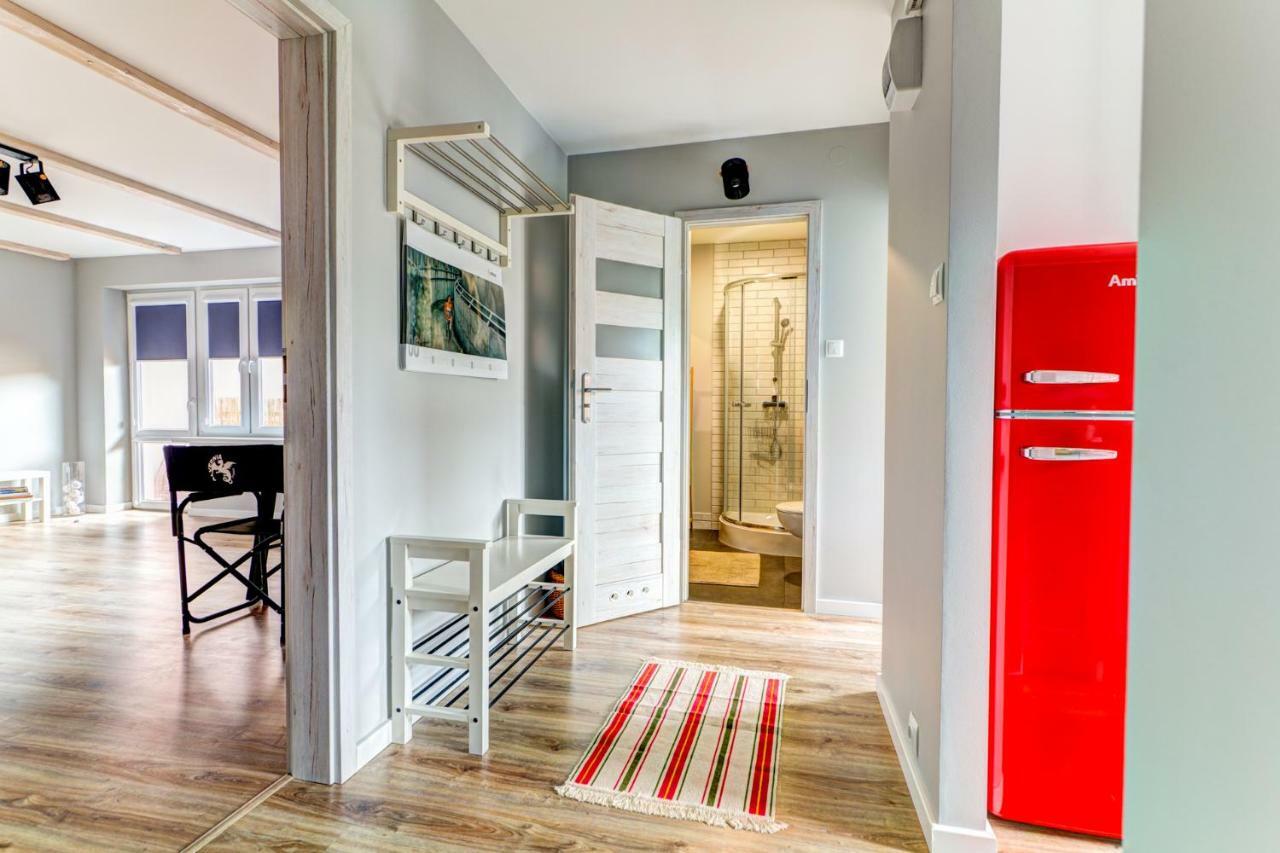 Apartament Halinka Salon, Sypialnia, Kuchnia, Balkon Powierzchnia 50M Krynica-Zdrój Exteriör bild