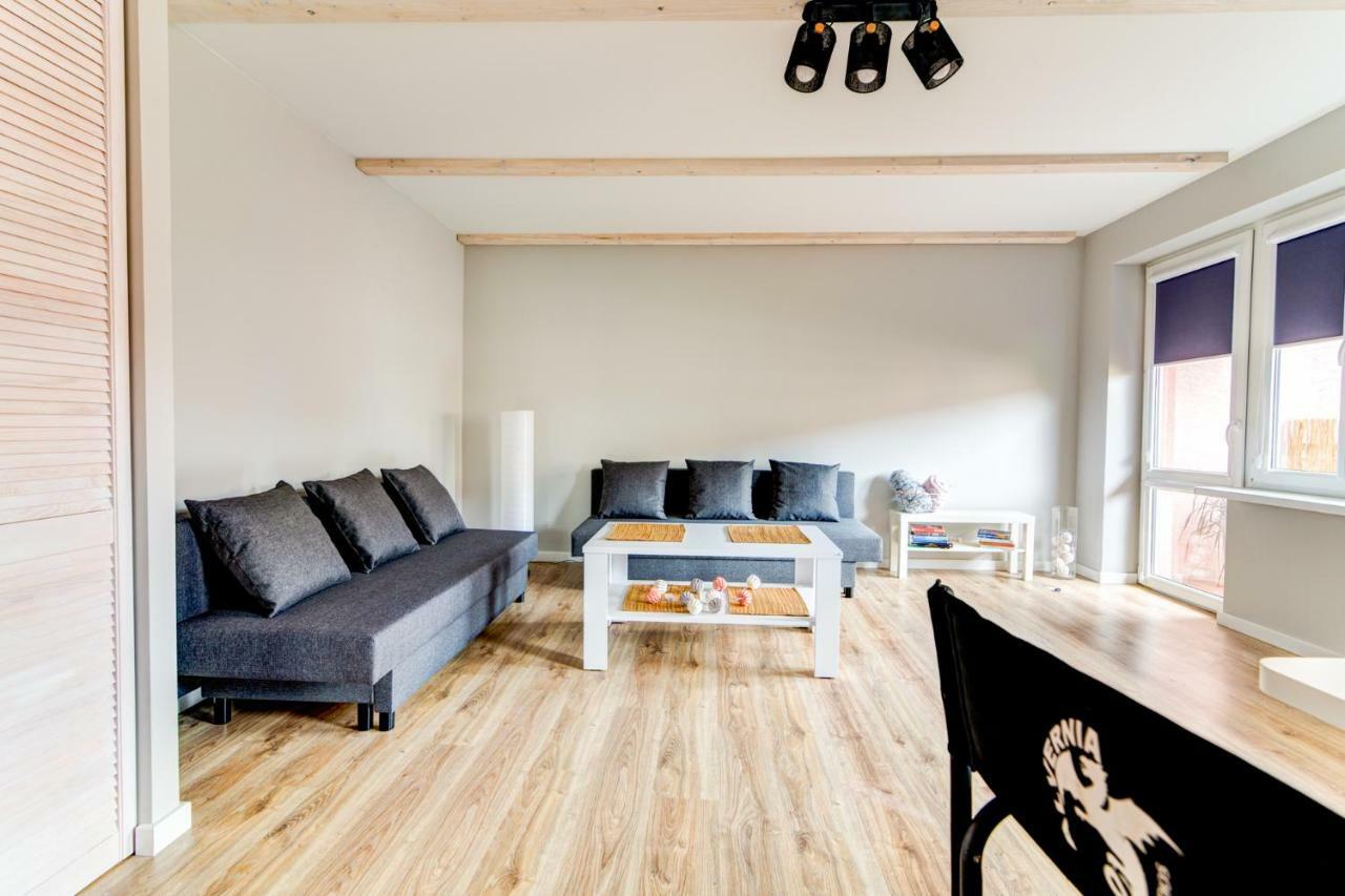 Apartament Halinka Salon, Sypialnia, Kuchnia, Balkon Powierzchnia 50M Krynica-Zdrój Exteriör bild