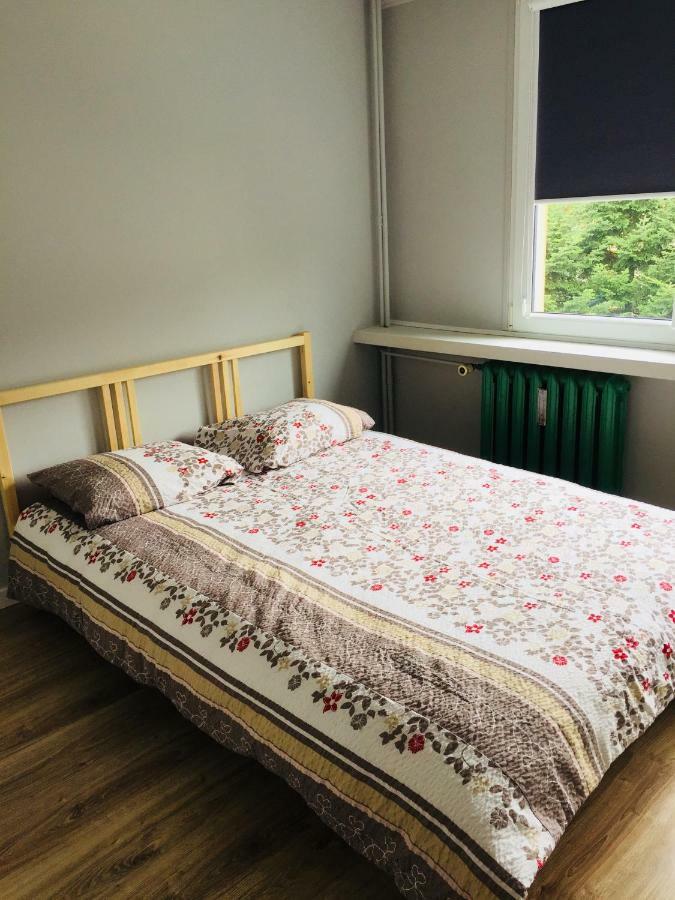 Apartament Halinka Salon, Sypialnia, Kuchnia, Balkon Powierzchnia 50M Krynica-Zdrój Exteriör bild